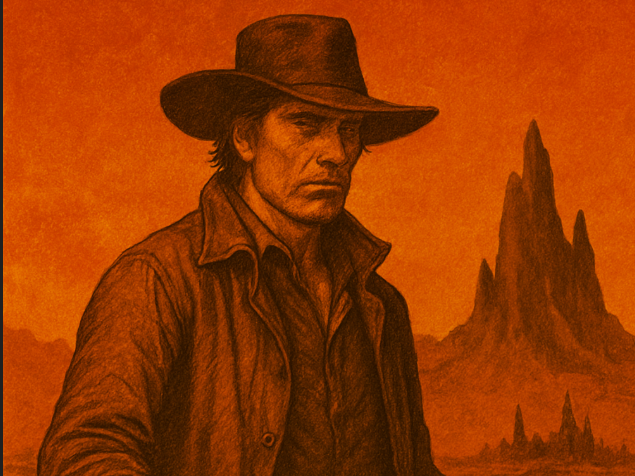 The Gunslinger cover